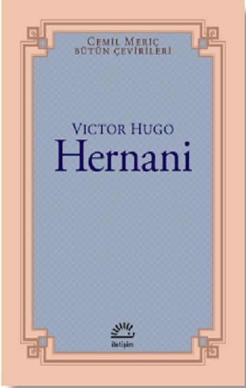 Hernani - İletişim Yayınları Kitap