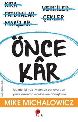 Önce Kar - Peta Kitap Kitap