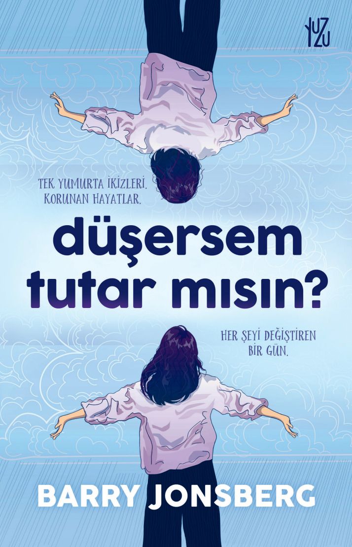 Düşersem Tutar Mısın? - Yuzu Kitap Kitap