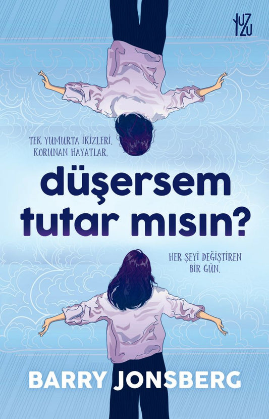 Düşersem Tutar Mısın? - Yuzu Kitap Kitap
