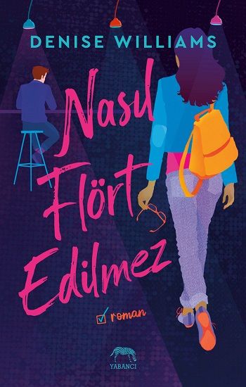 Nasıl Flört Edilmez - Yabancı Yayınevi Kitap