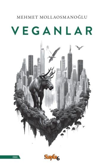 Veganlar - İnkılap Kitabevi Kitap