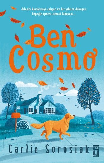 Ben Cosmo (Ciltli Şömizli) - Genç Timaş Kitap