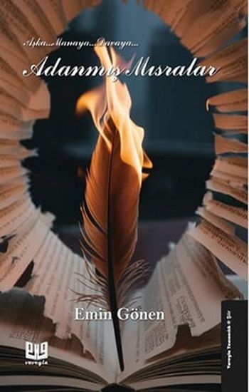 Adanmış Mısralar - Vaveyla Yayıncılık Kitap