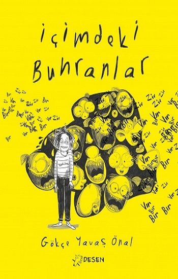İçimdeki Buhranlar - Desen Yayınları Kitap