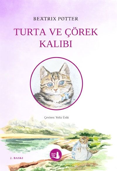 Turta ve Çörek Kalıbı - Büyülü Fener Yayınları Kitap