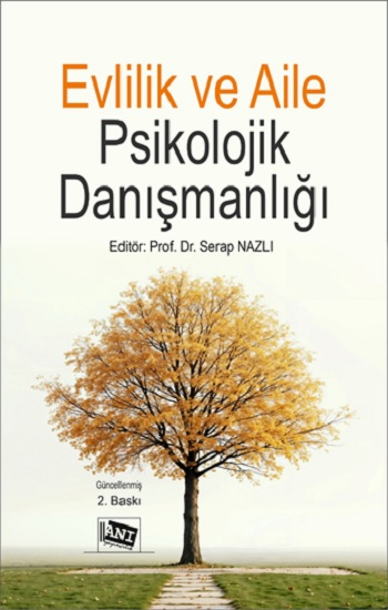 Evlilik Ve Aile Psikolojik Danışmanlığı - Anı Yayıncılık Kitap
