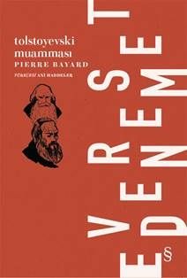 Tolstoyevski  Muamması - Everest Yayınları Kitap