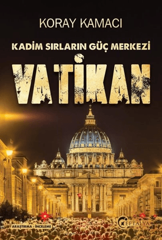 Vatikan - Eftalya Kitap Kitap