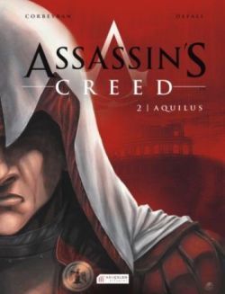 Assassin's Creed 2 Cilt - Aquilus - Akıl Çelen Kitaplar Kitap