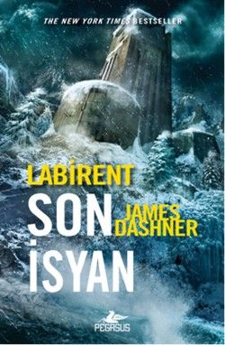 Labirent: Son İsyan - Pegasus Yayınları Kitap