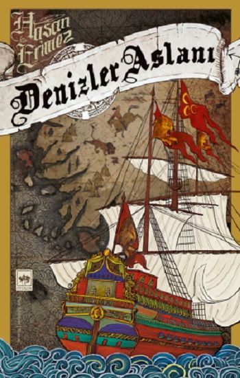 Denizler Aslanı - Ötüken Neşriyat Kitap