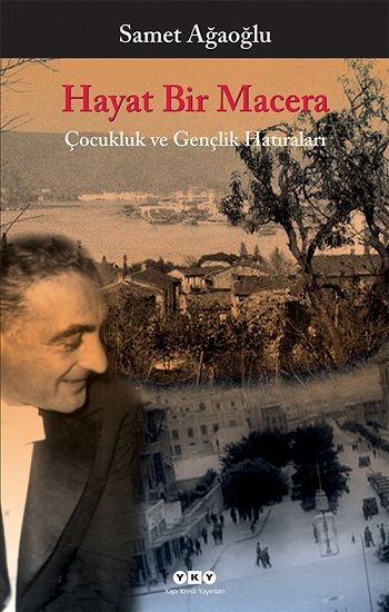 Hayat Bir Macera - Yapı Kredi Yayınları Kitap