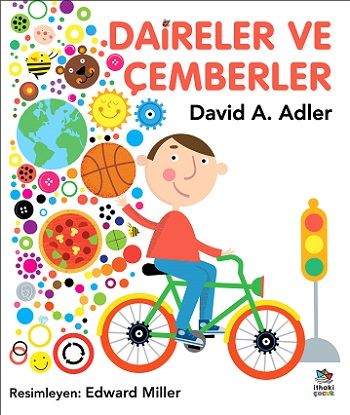 Daireler ve Çemberler - İthaki Yayınları Kitap