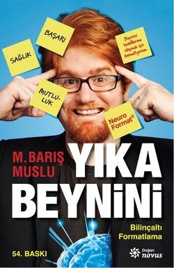 Yıka Beynini - Doğan Novus Kitap