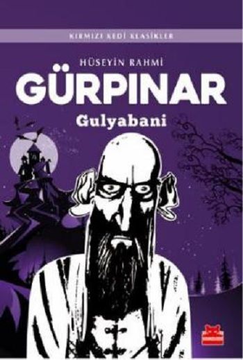 Gulyabani - Kırmızı Kedi Yayınevi Kitap