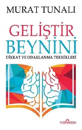 Geliştir Beynini - Yediveren Yayınları Kitap