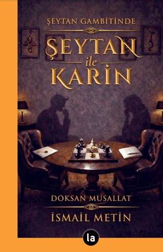 Şeytan İle Karin - La Kitap Yayınları Kitap