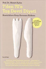 7’den 70’e Taş Devri Diyeti - Hayykitap Kitap