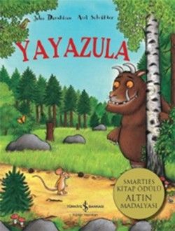Yayazula - İş Bankası Kültür Yayınları Kitap