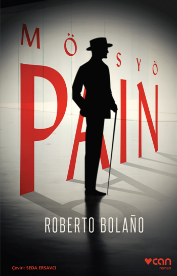 Mösyö Pain - Can Yayınları Kitap