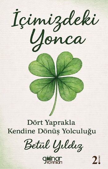 İçimizdeki Yonca - Gülnar Yayınları Kitap