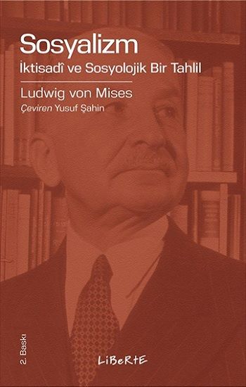 Sosyalizm - Liberte Yayınları Kitap
