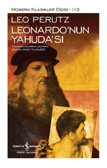 Leonardo’nun Yahuda’sı (Ciltli) - İş Bankası Kültür Yayınları Kitap