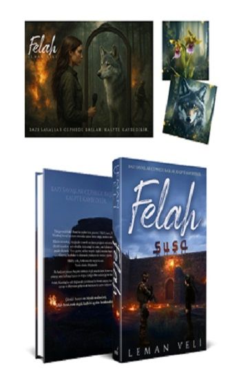 Felah - Leman Veli (Ciltli) - İndigo Kitap Kitap