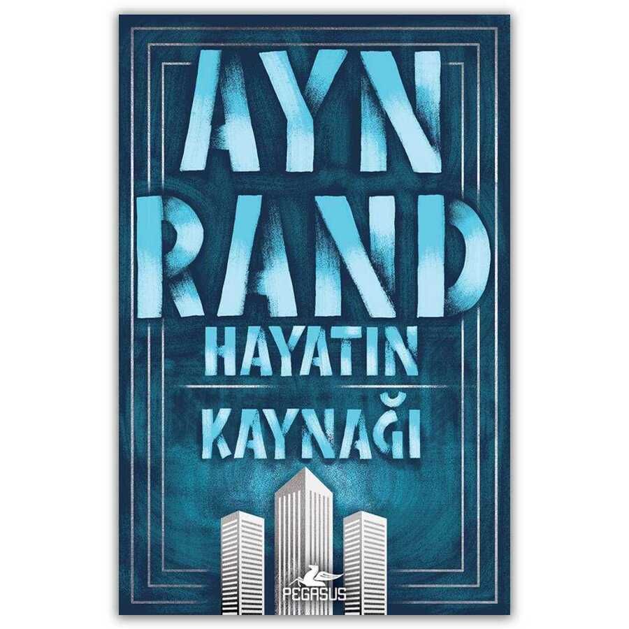 Hayatın Kaynağı - Pegasus Yayınları Kitap