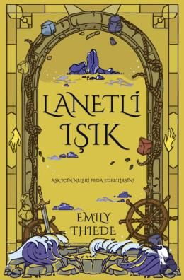 Lanetli Işık - Nemesis Kitap Kitap