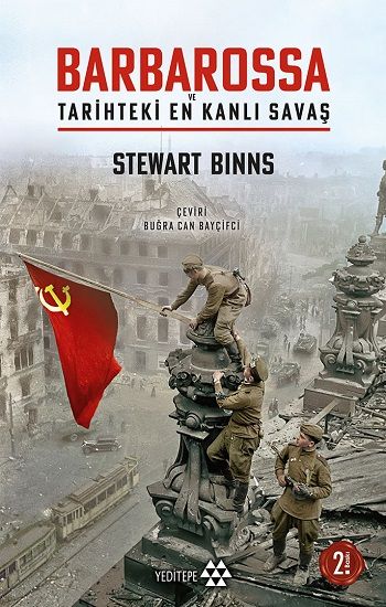 Barbarossa Ve Tarihteki En Kanlı Savaş - Yeditepe Yayınevi Kitap