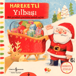 Hareketli Yılbaşı - İş Bankası Kültür Yayınları Kitap