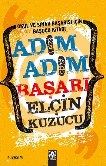Adım Adım Başarı - Altın Kitaplar Kitap