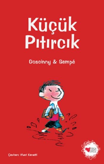 Küçük Pıtırcık - Can Çocuk Yayınları Kitap