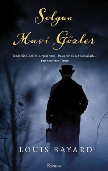 Solgun Mavi Gözler - Koridor Yayıncılık Kitap