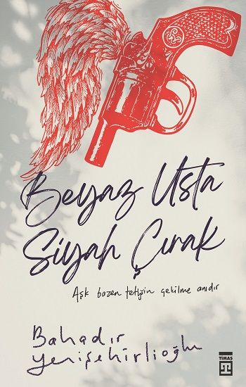 Beyaz Usta Siyah Çırak - Timaş Yayınları Kitap