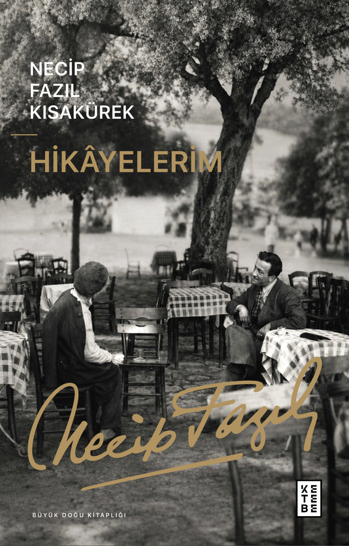 Hikayelerim - Ketebe Yayınları Kitap