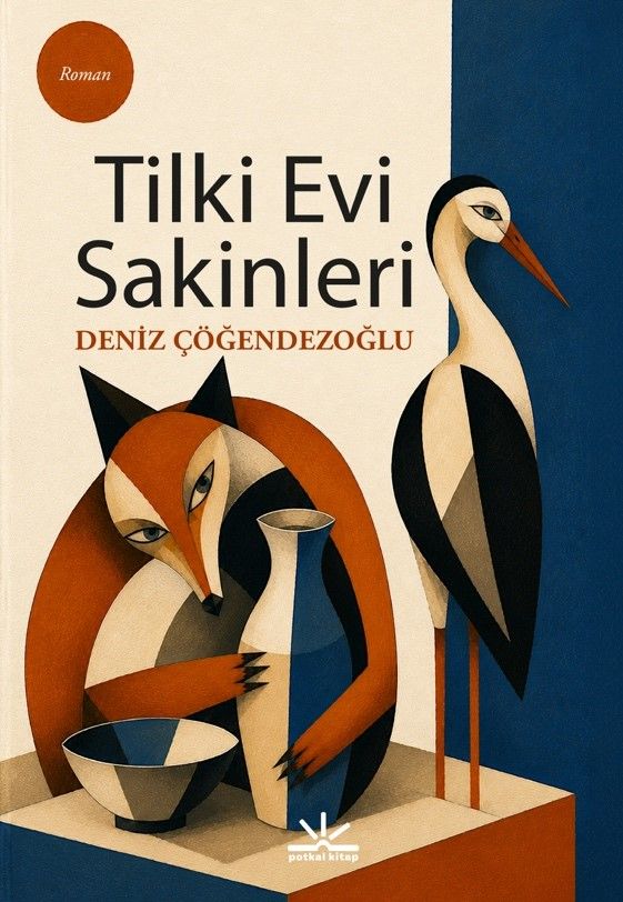 Tilki Evi Sakinleri - Potkal Kitap Kitap