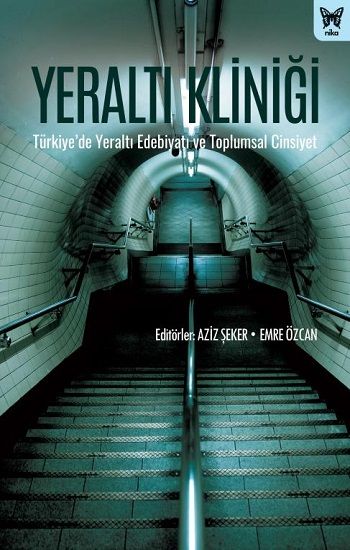 Yeraltı Kliniği - Nika Yayınevi Kitap