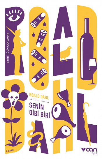 Senin Gibi Biri - Can Yayınları Kitap