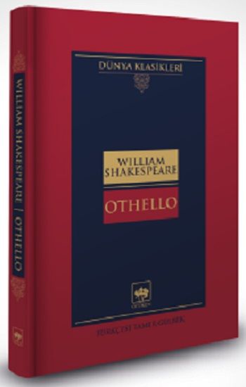Othello (Ciltli) - Ötüken Neşriyat Kitap