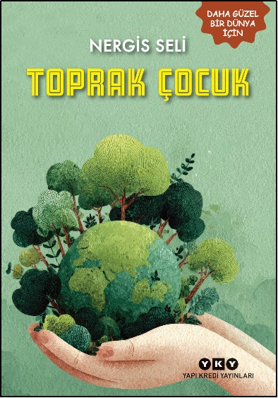 Toprak Çocuk - Yapı Kredi Yayınları Kitap
