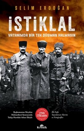 İstiklal - Kronik Kitap Kitap