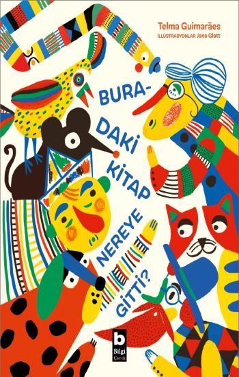 Buradaki Kitap Nereye Gitti - Bilgi Yayınevi Kitap