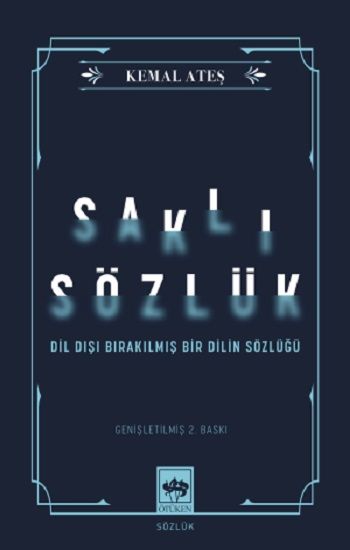 Saklı Sözlük - Ötüken Neşriyat Kitap