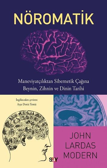 Nöromatik - Say Yayınları Kitap