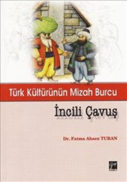 İncili Çavuş - Gazi Kitabevi Kitap
