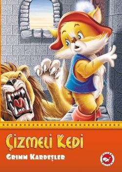 Çizmeli Kedi - Beyaz Balina Yayınları Kitap