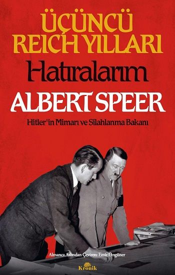Üçüncü Reich Yılları - Kronik Kitap Kitap